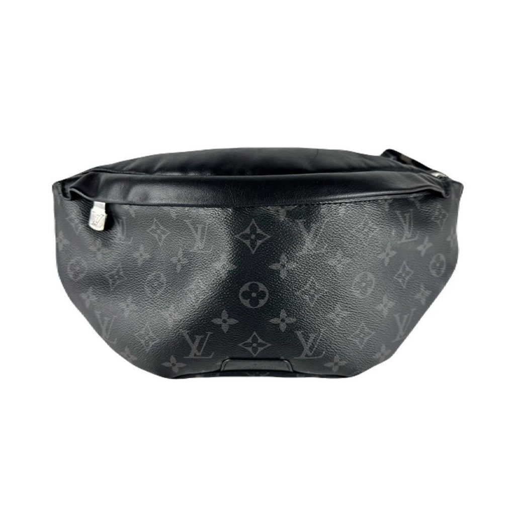 Louis Vuitton Black Monogram Eclipse Sling Bag