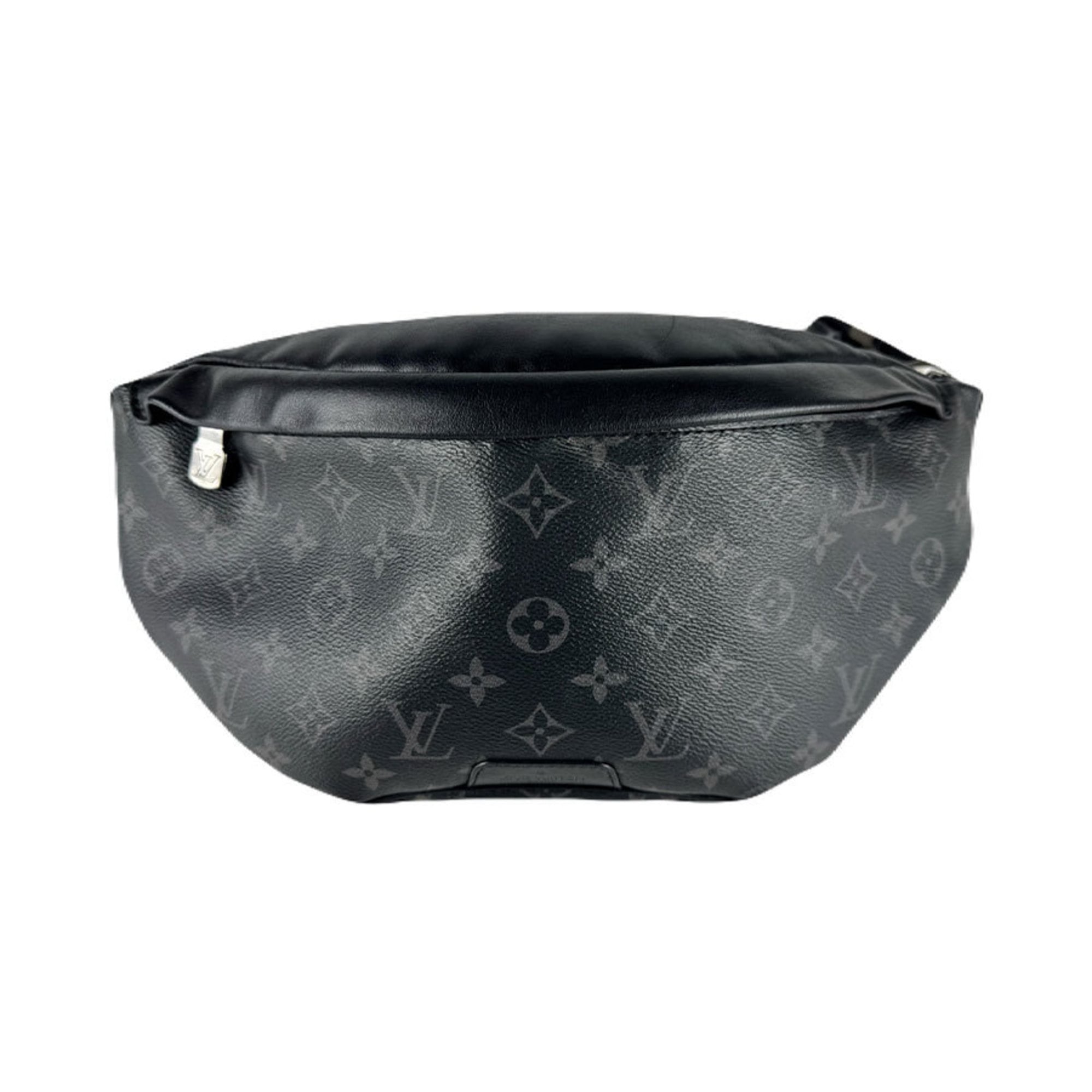 Louis Vuitton Black Monogram Eclipse Sling Bag