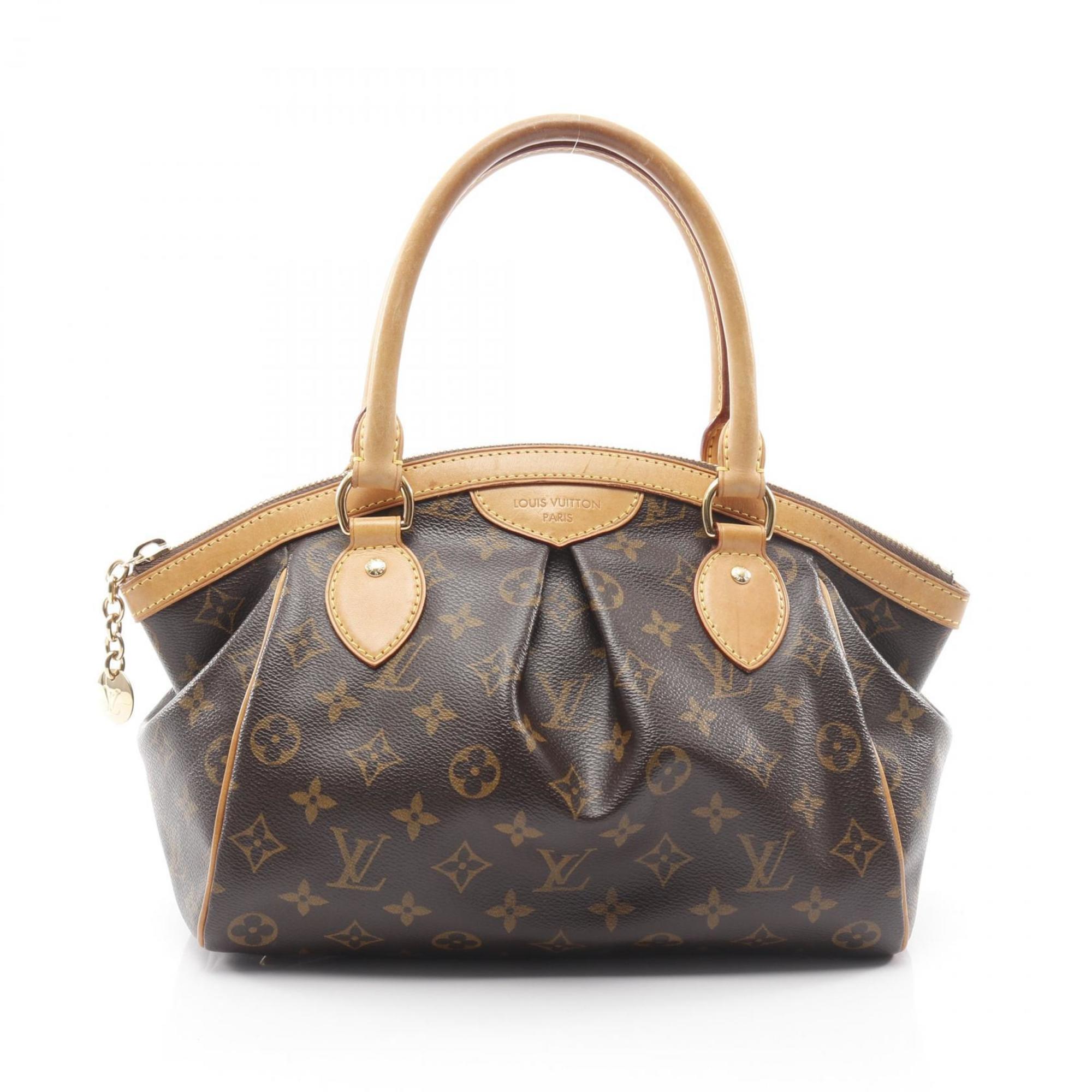 Louis Vuitton Brown Monogram Monogram Handbag