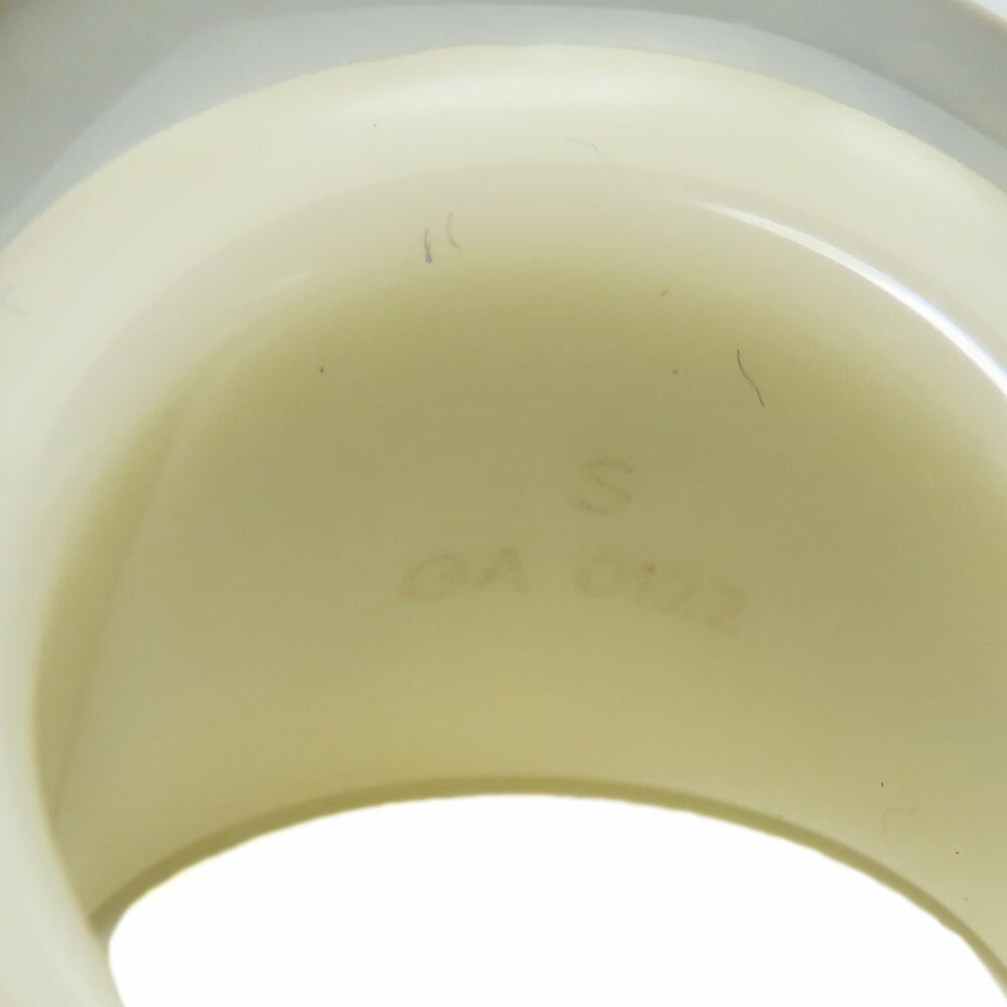 Louis Vuitton Plastic Band Ring