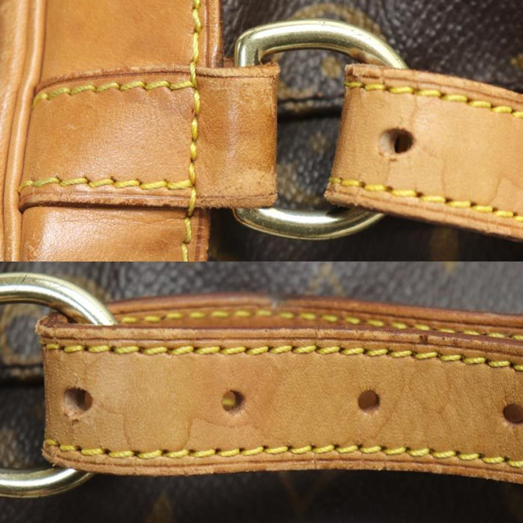 Louis Vuitton Monogram Brown Monogram Backpack