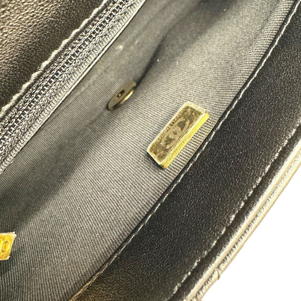Chanel Black Shoulder Bag