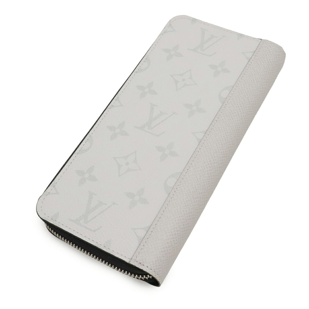 Louis Vuitton Monogram Taigarama Monogram Coin Purse/Coin Case
