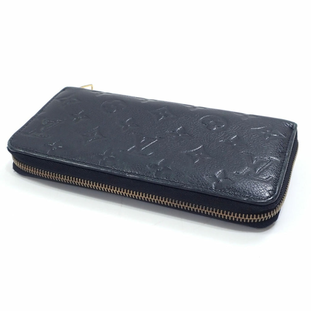 Louis Vuitton Noir Monogram Empreinte Coin Purse/Coin Case