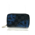 Louis Vuitton Black Damier Graphite Coin Purse/Coin Case