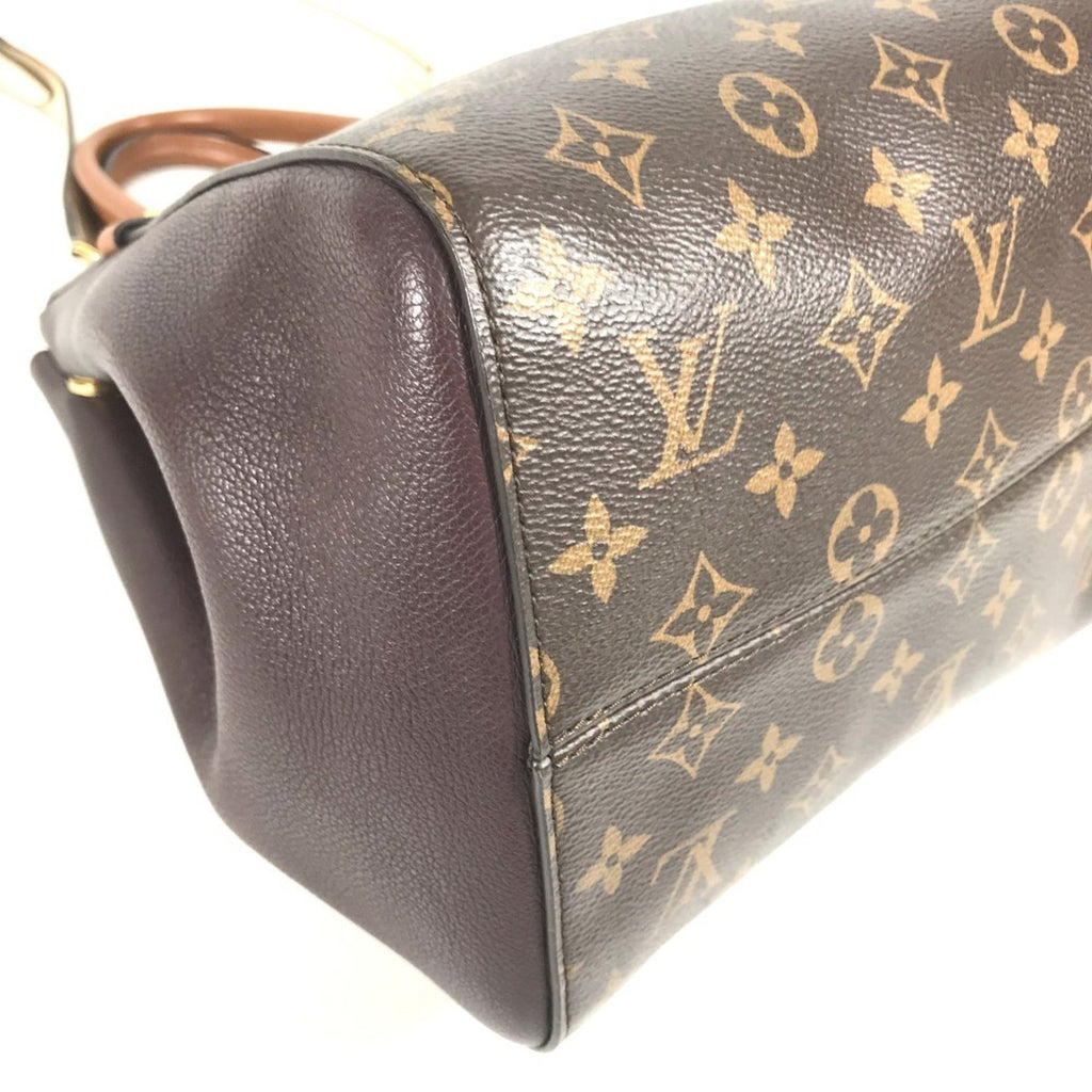 Louis Vuitton Brown Monogram Monogram Handbag Shoulder Bag