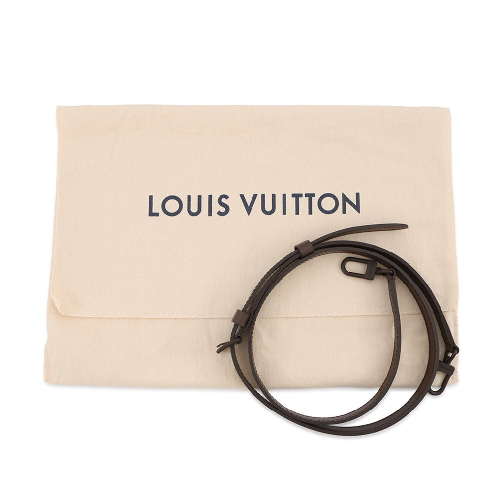 Louis Vuitton Green Monogram Handbag Shoulder Bag