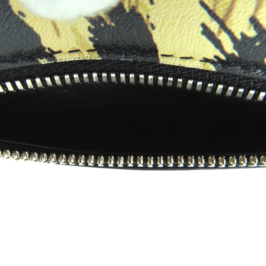 Balenciaga Beige Black Leather Shoulder
