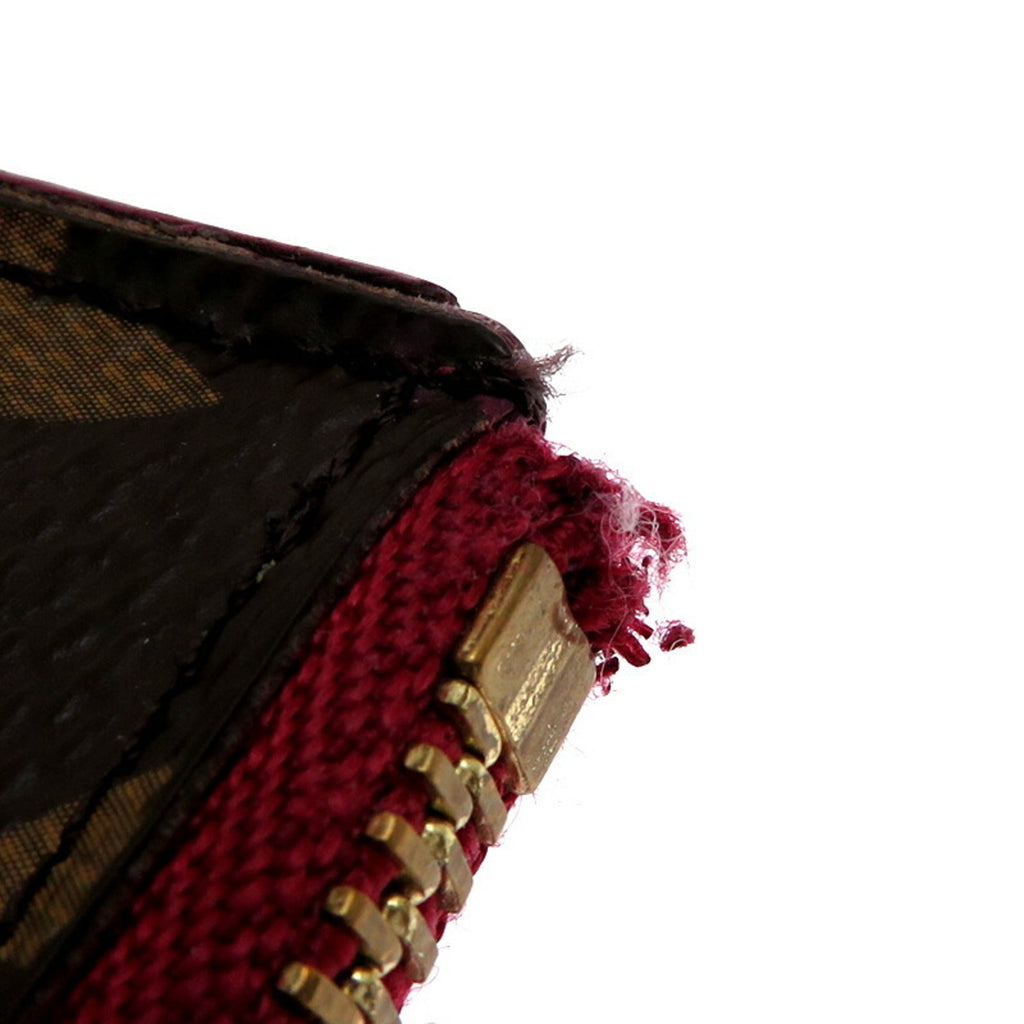 Louis Vuitton Fuchsia Monogram Monogram Pouch