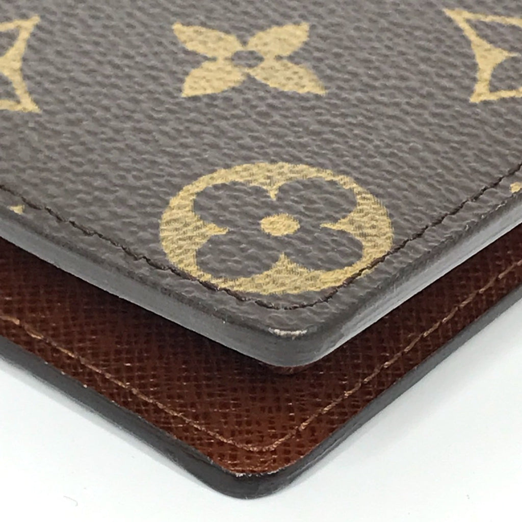 Louis Vuitton Monogram Brown Monogram Wallet