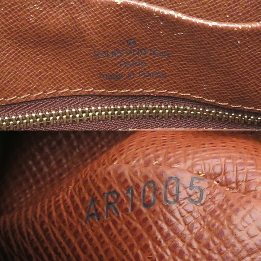Louis Vuitton Monogram Brown Monogram Shoulder Bag