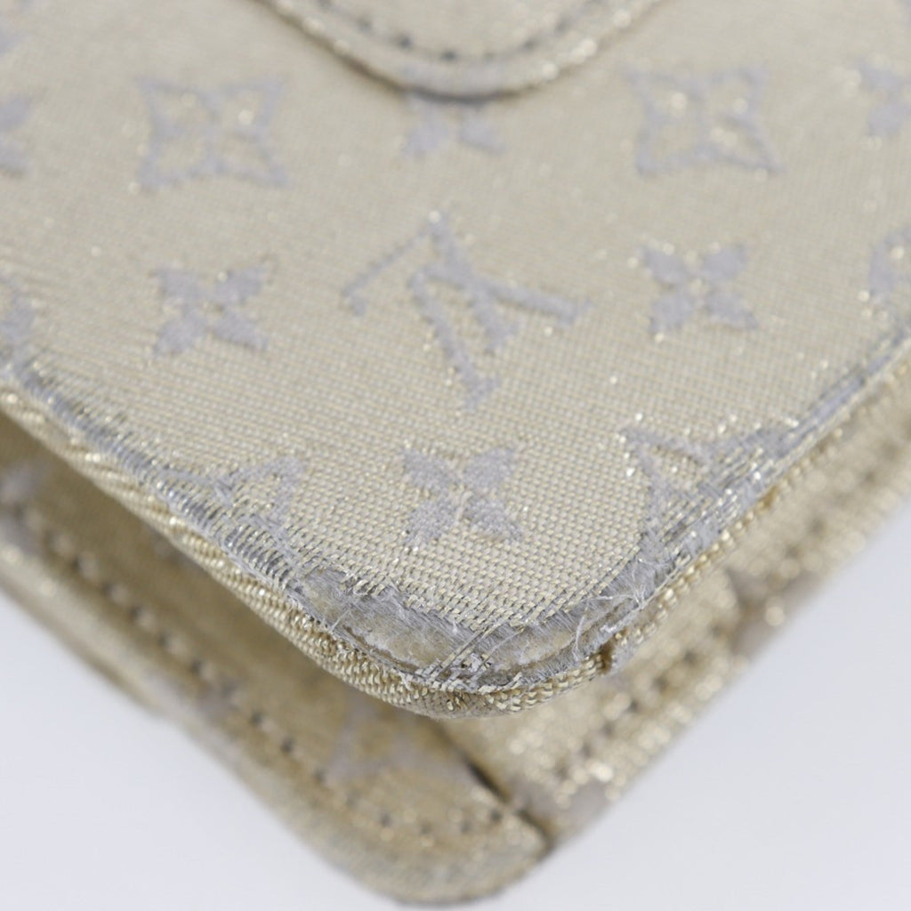 Louis Vuitton Monogram Shiny Shoulder Bag