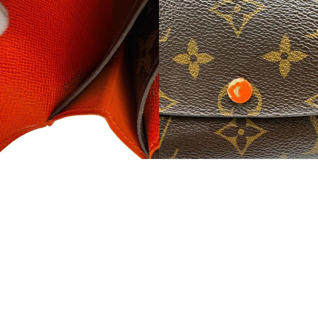 Louis Vuitton Brown Monogram