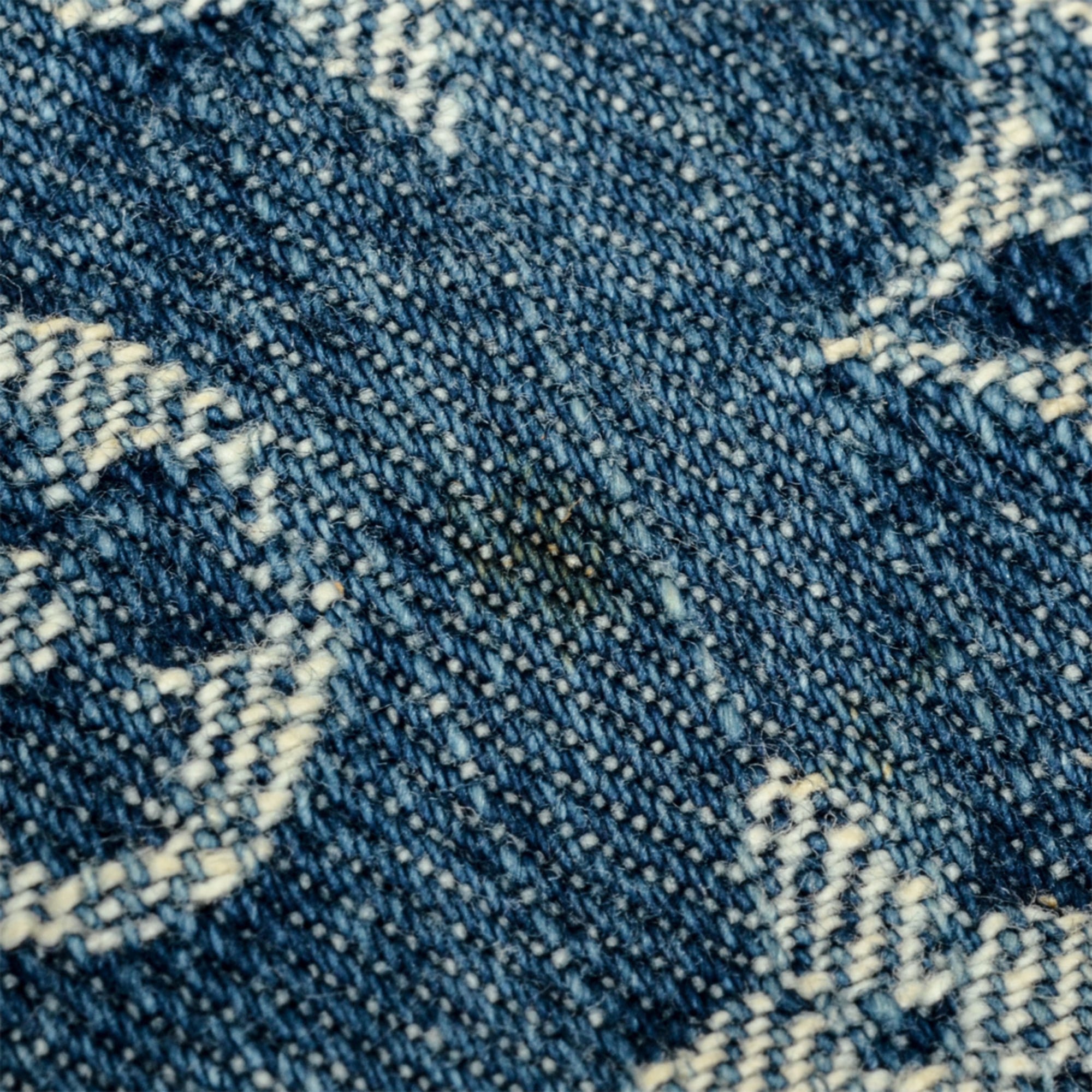 Louis Vuitton Monogram Denim Shoulder Bag