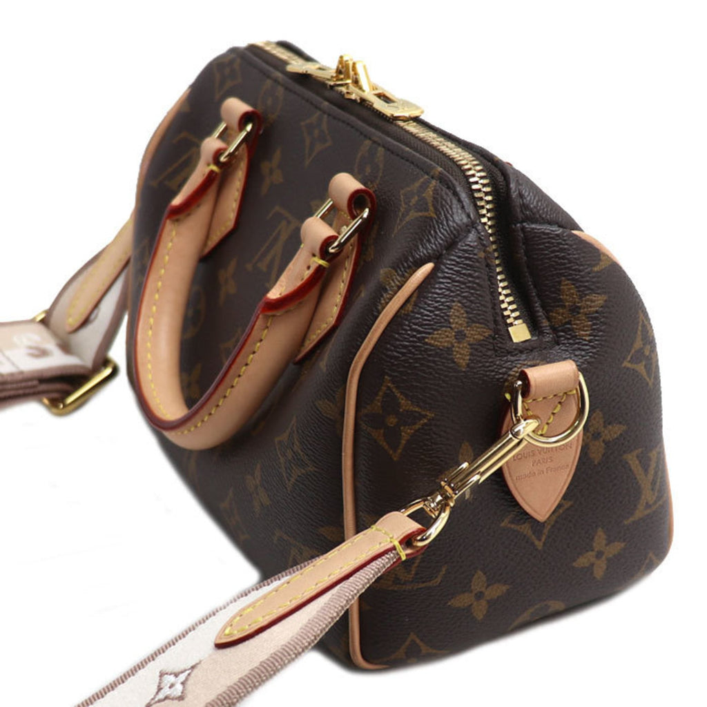 Louis Vuitton Brown Monogram Shoulder Bag