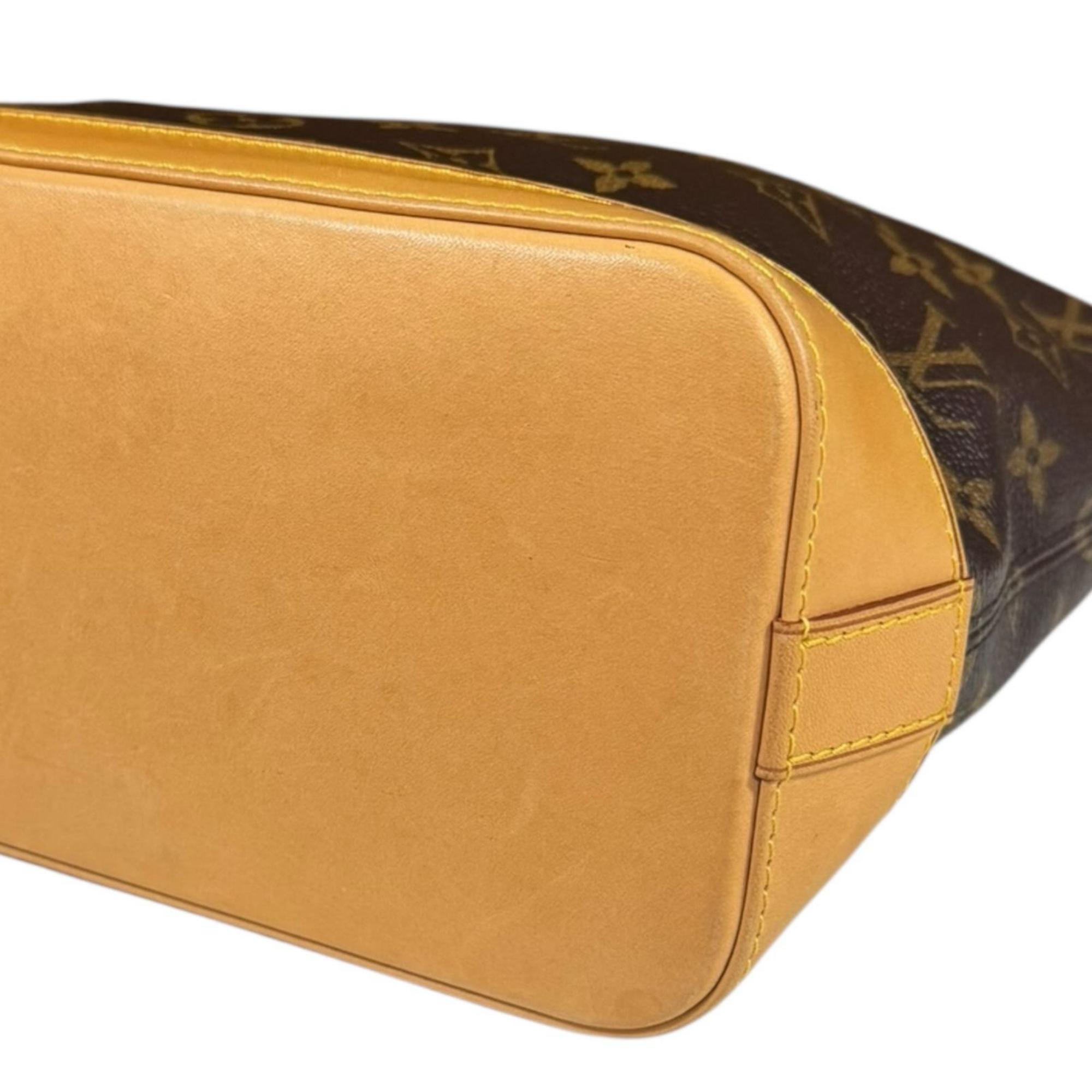 Louis Vuitton Monogram Brown Monogram Monogram Handbag