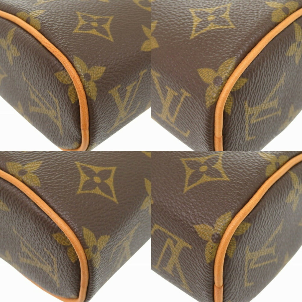 Louis Vuitton Brown Monogram Monogram Handbag