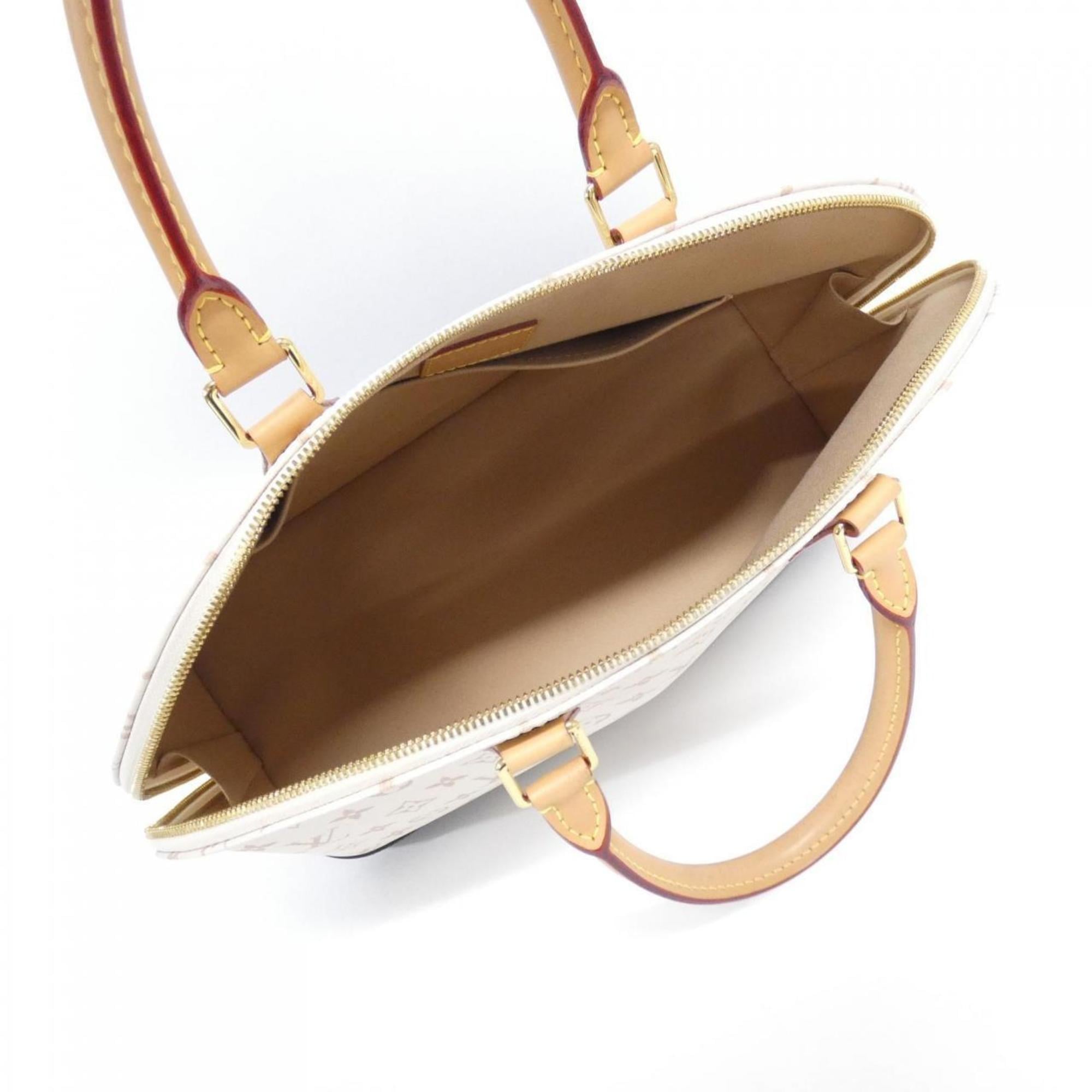 Louis Vuitton Dune Coated Canvas Handbag