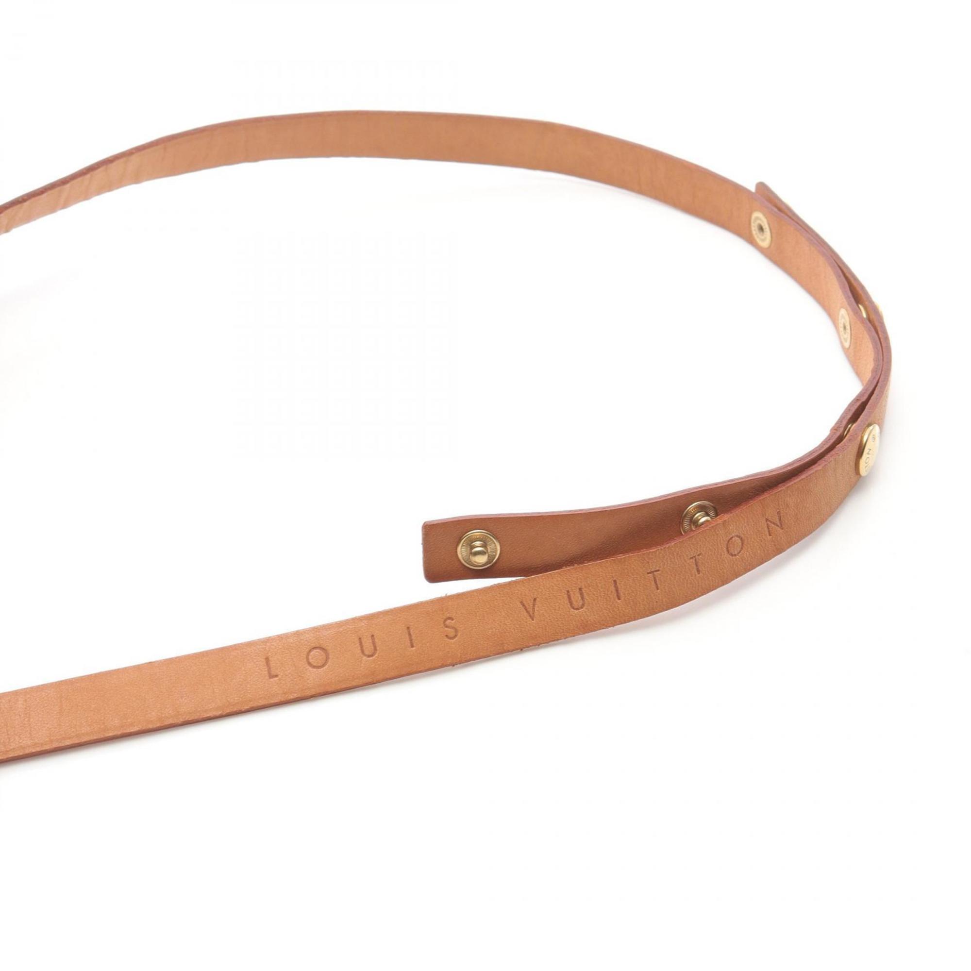 Louis Vuitton Brown Monogram Monogram Fanny Pack