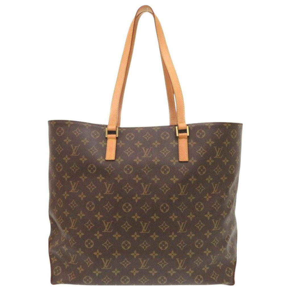 Louis Vuitton Brown Monogram Monogram Tote Bag