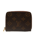 Louis Vuitton Brown Pvc Leather