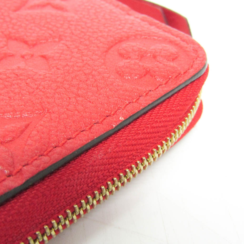 Louis Vuitton Monogram Empreinte Sacrlet Monogram Empreinte Coin Purse/Coin Case