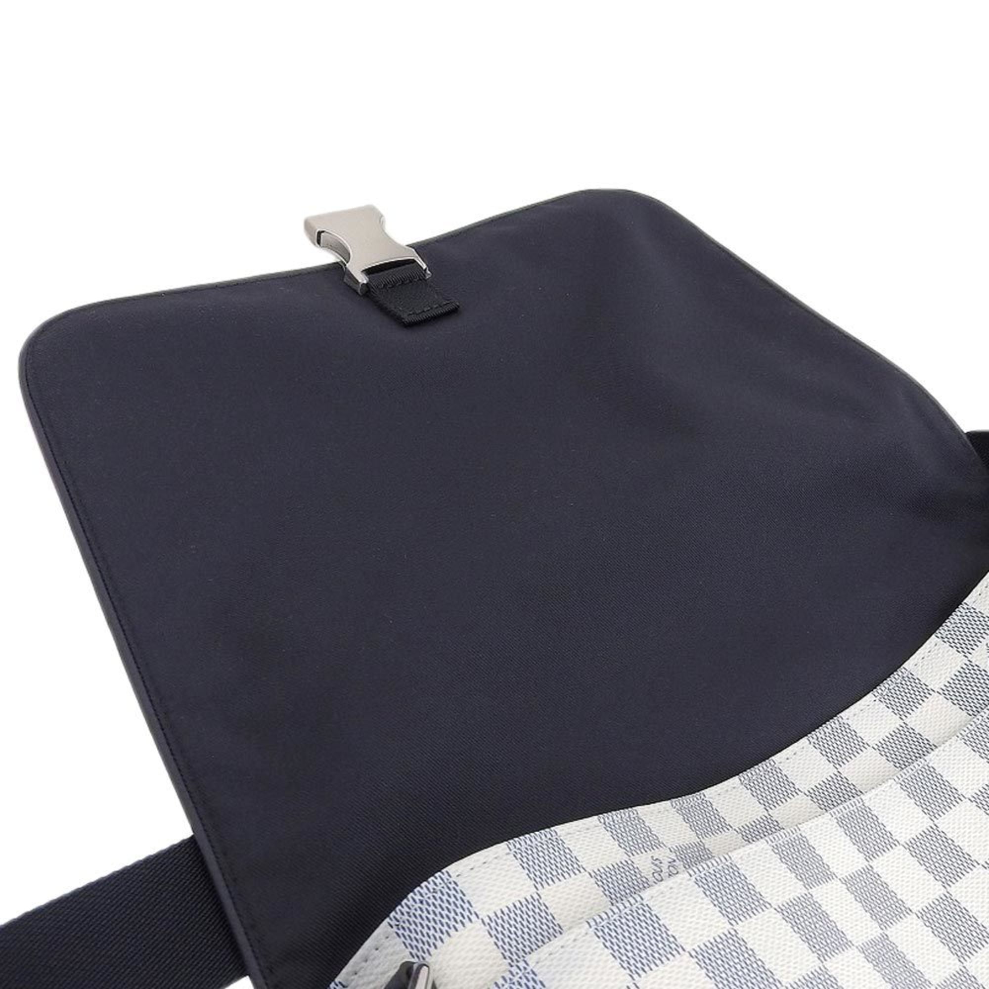 Louis Vuitton Damier Coast Matchpoint Messenger Shoulder Bag N40019