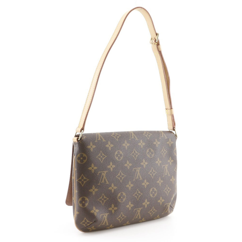 Louis Vuitton Brown Monogram Monogram Shoulder Bag