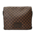 Louis Vuitton Brown Damier Canvas Shoulder Bag