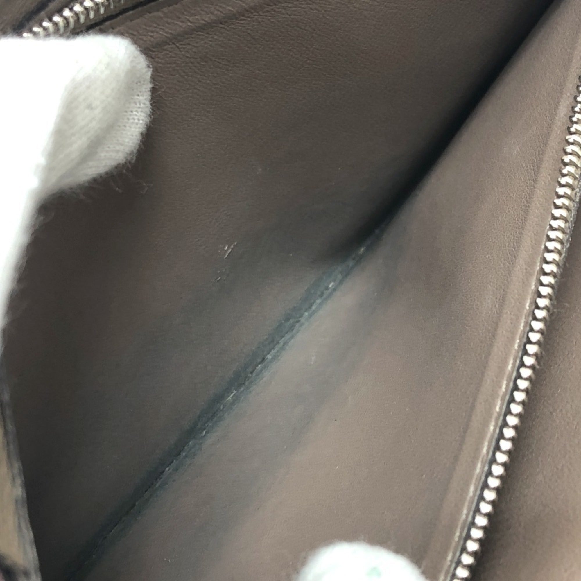 Louis Vuitton Magnolia Leather Long Wallet