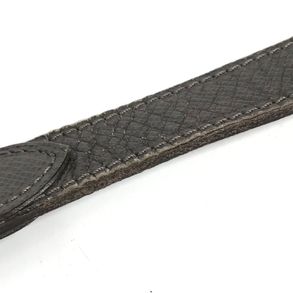 Louis Vuitton Brown Grizzly Taiga Leather Messenger Bag Shoulder Bag