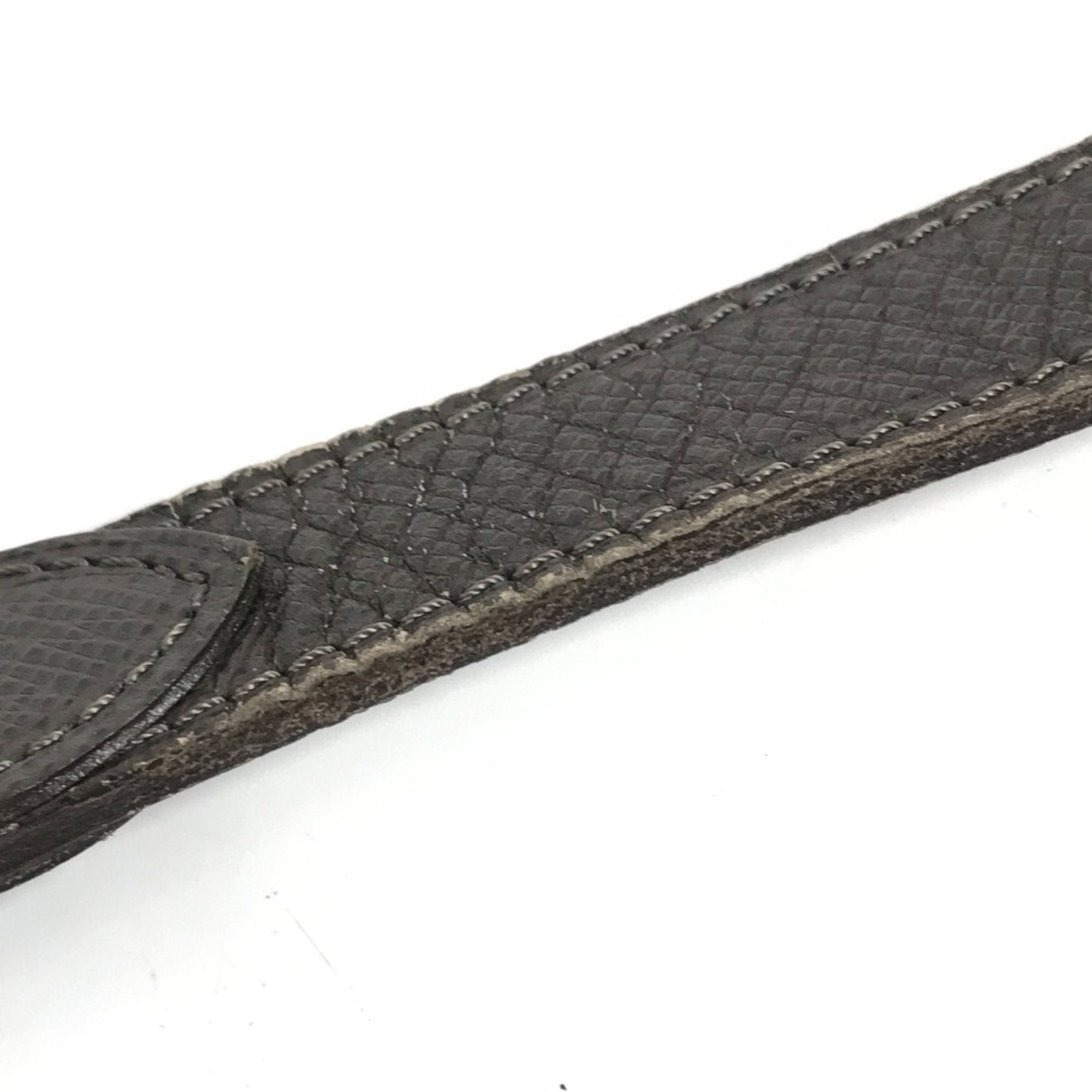 Louis Vuitton Brown Grizzly Taiga Leather Messenger Bag Shoulder Bag