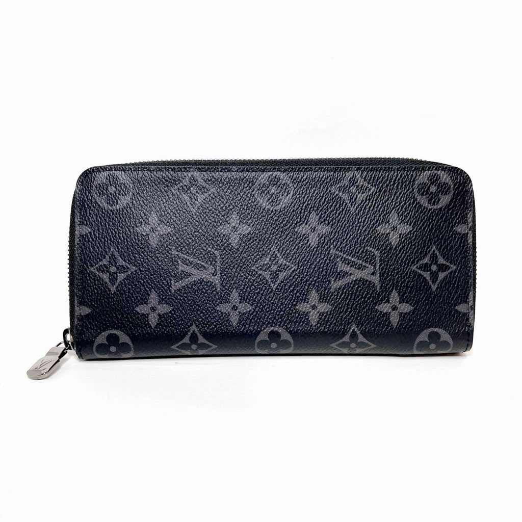 Louis Vuitton Monogram Eclipse Monogram Eclipse Monogram Eclipse Long Wallet