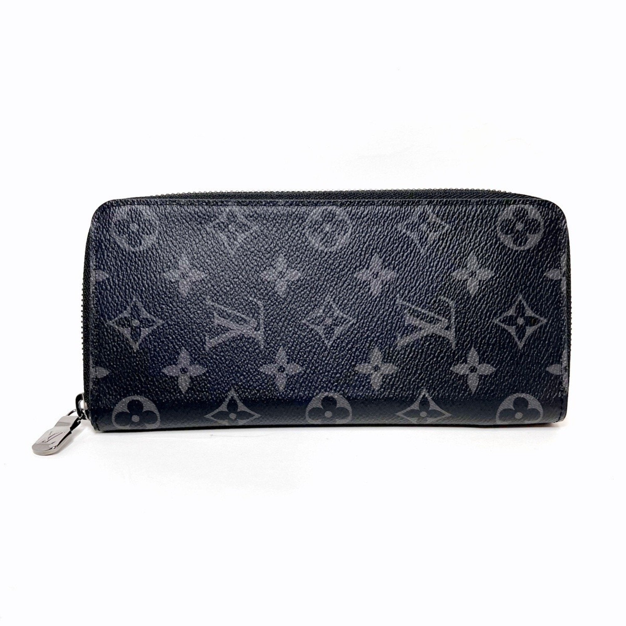 Louis Vuitton Monogram Eclipse Monogram Eclipse Monogram Eclipse Long Wallet