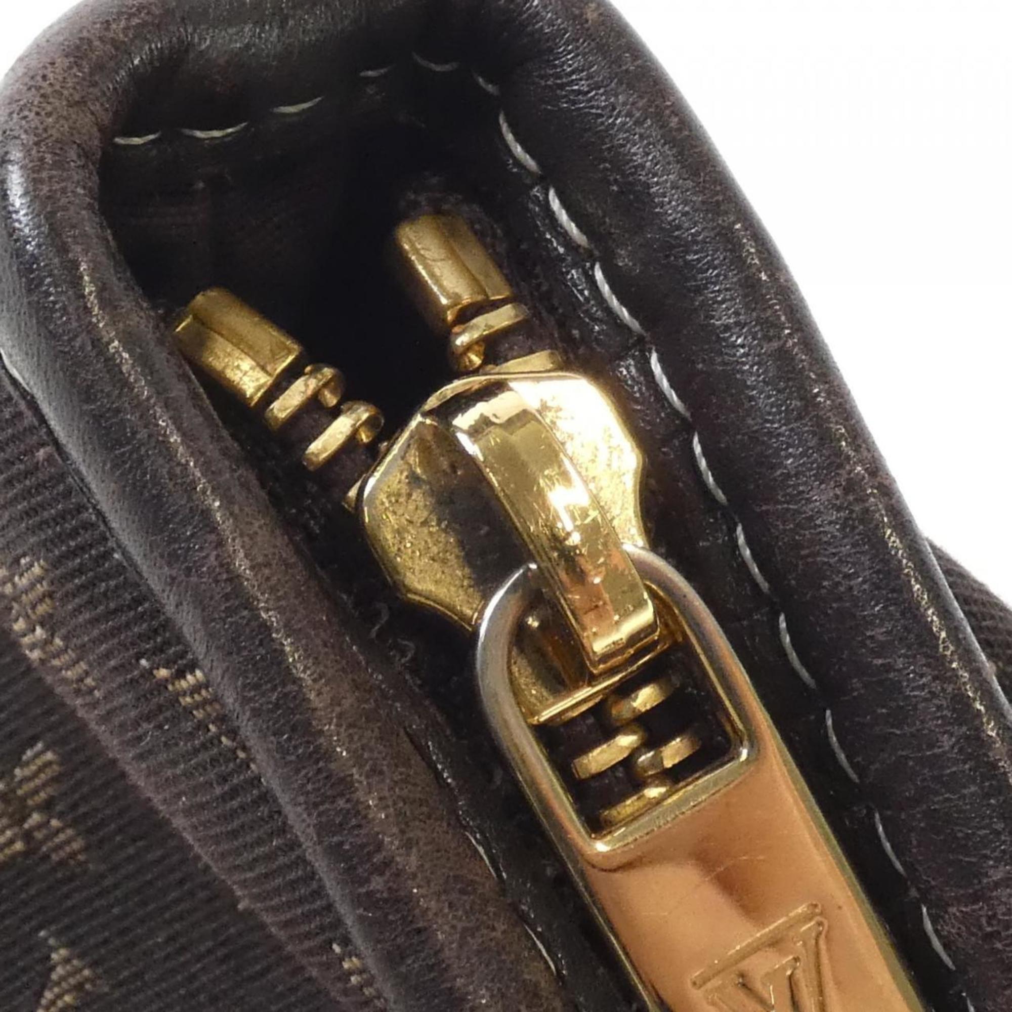 Louis Vuitton Fusain Canvas Shoulder Bag