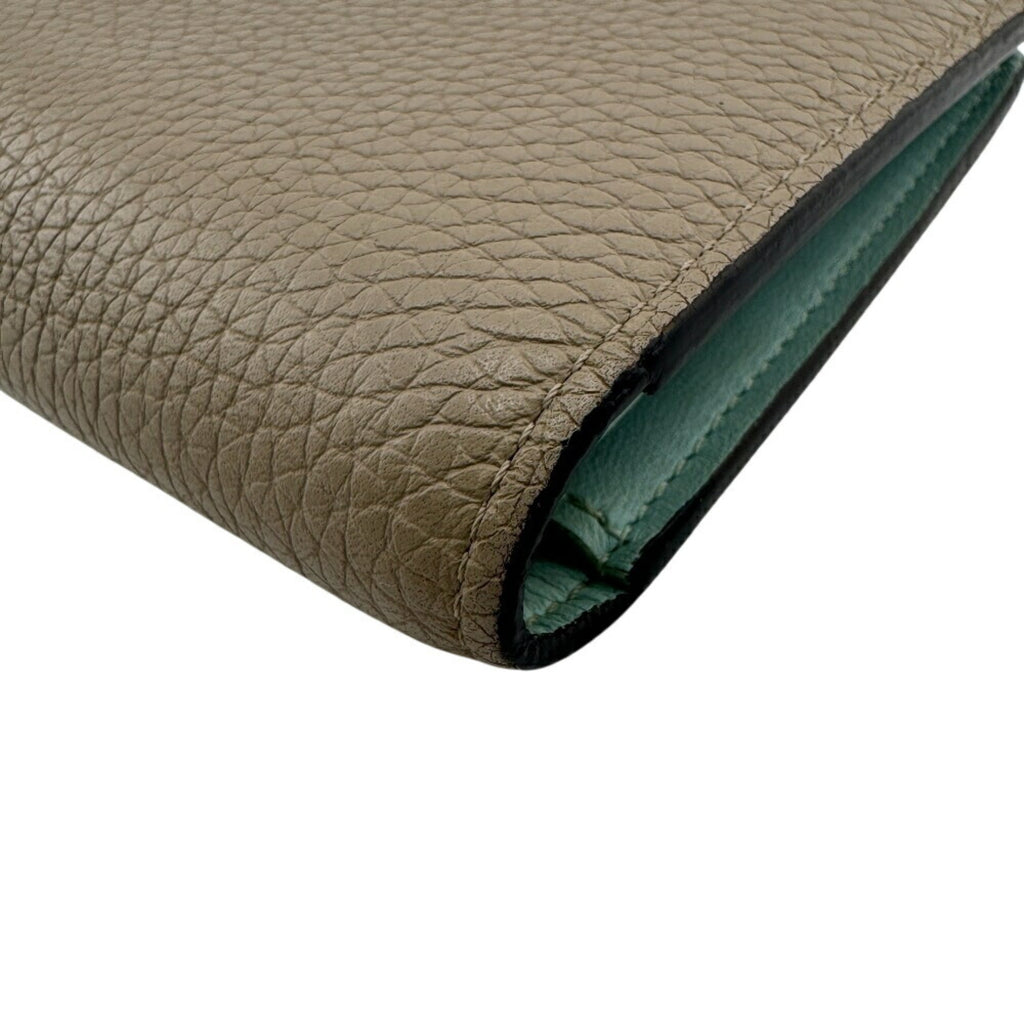 Louis Vuitton Beige Leather