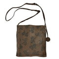 Bottega Veneta Brown Leather Shoulder Bag