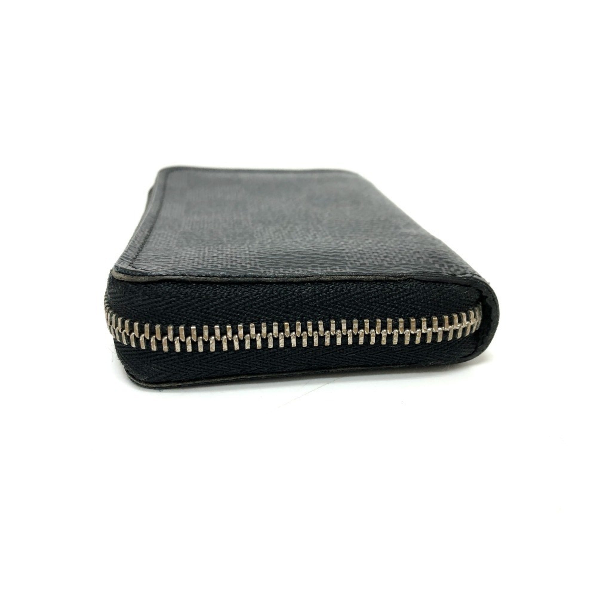 Louis Vuitton Damier Graphite Damier Graphite Coin Purse/Coin Case