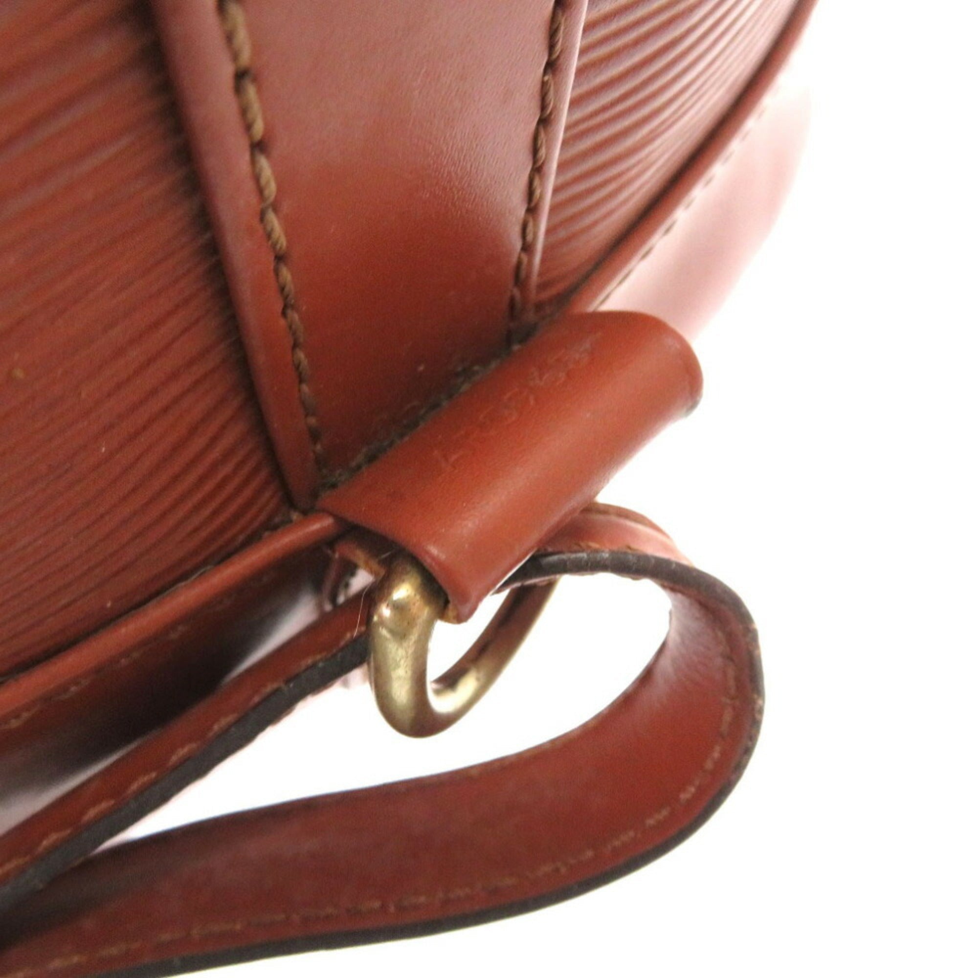 Louis Vuitton Epi Landne PM Kenya Br M52353 Shoulder Bag 0210 LOUIS VUITTON