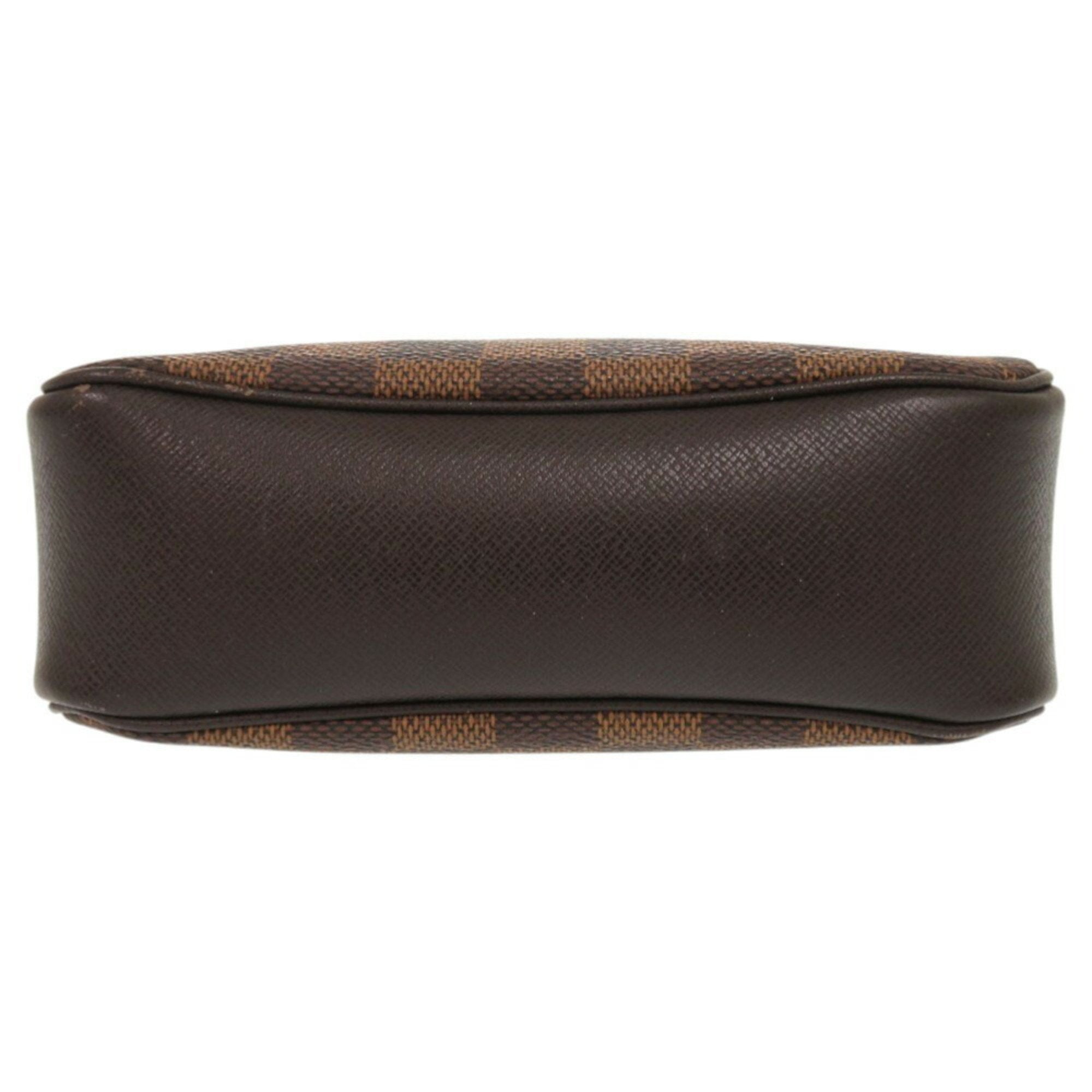 Louis Vuitton Brown Damier Canvas Damier Canvas Handbag