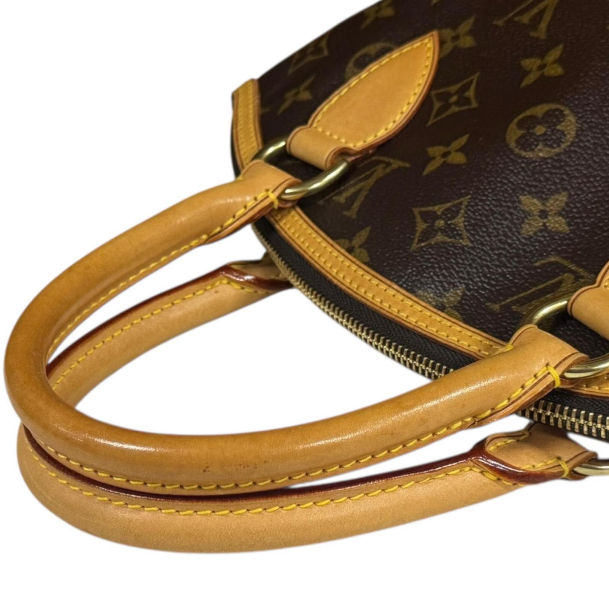 Louis Vuitton Monogram Brown Monogram Monogram Handbag