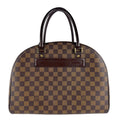 Louis Vuitton Damier Ebene Damier Canvas Handbag