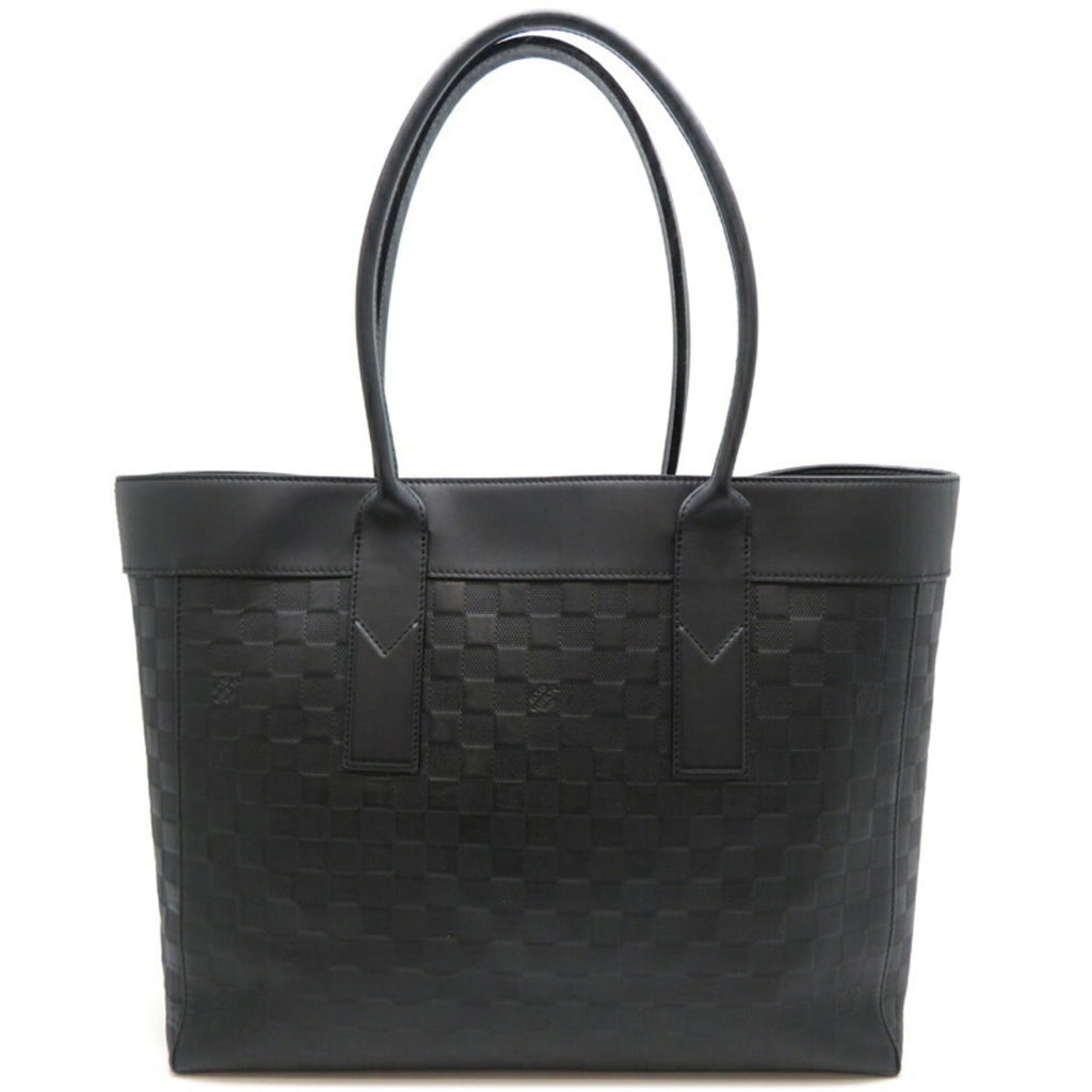 Louis Vuitton Damier Infini Onyx Damier Infini Tote Bag