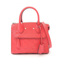 Louis Vuitton Red Color Monogram Empreinte Handbag