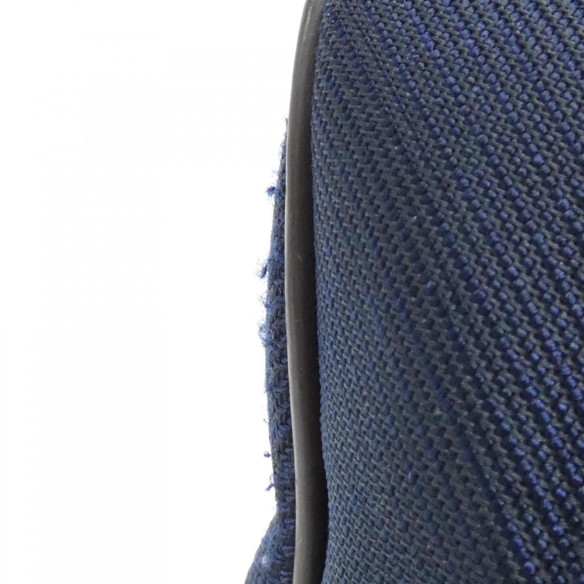 Louis Vuitton Damier Geant Blue Canvas Shoulder Bag