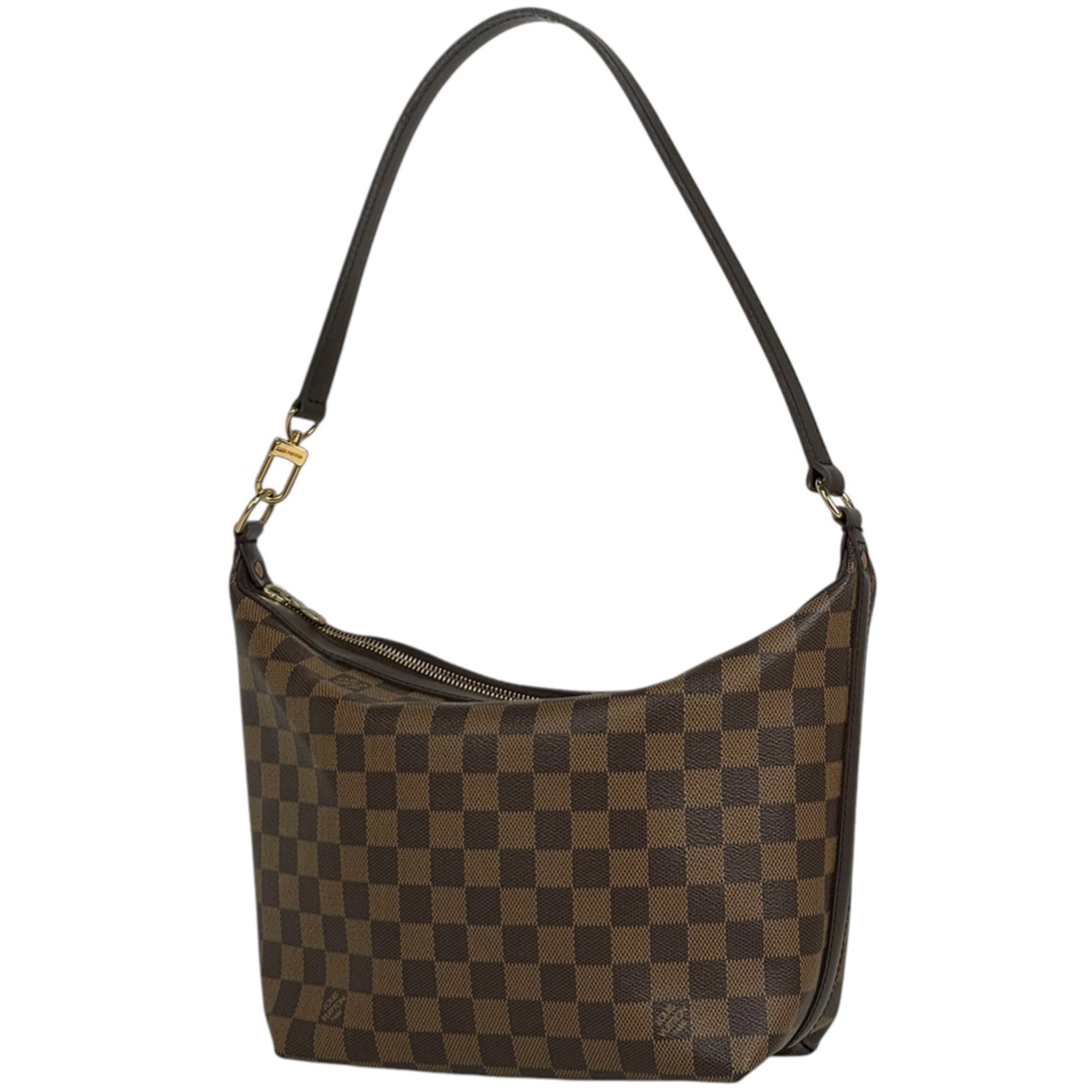 Louis Vuitton Brown Damier Canvas Shoulder Bag
