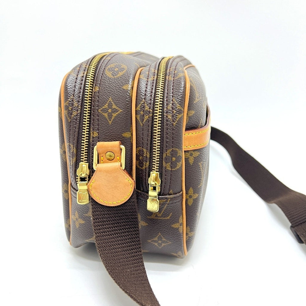 Louis Vuitton Brown Monogram Monogram Shoulder Bag