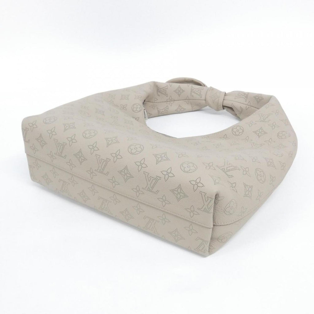 Louis Vuitton Beige Galle Leather Shoulder Bag