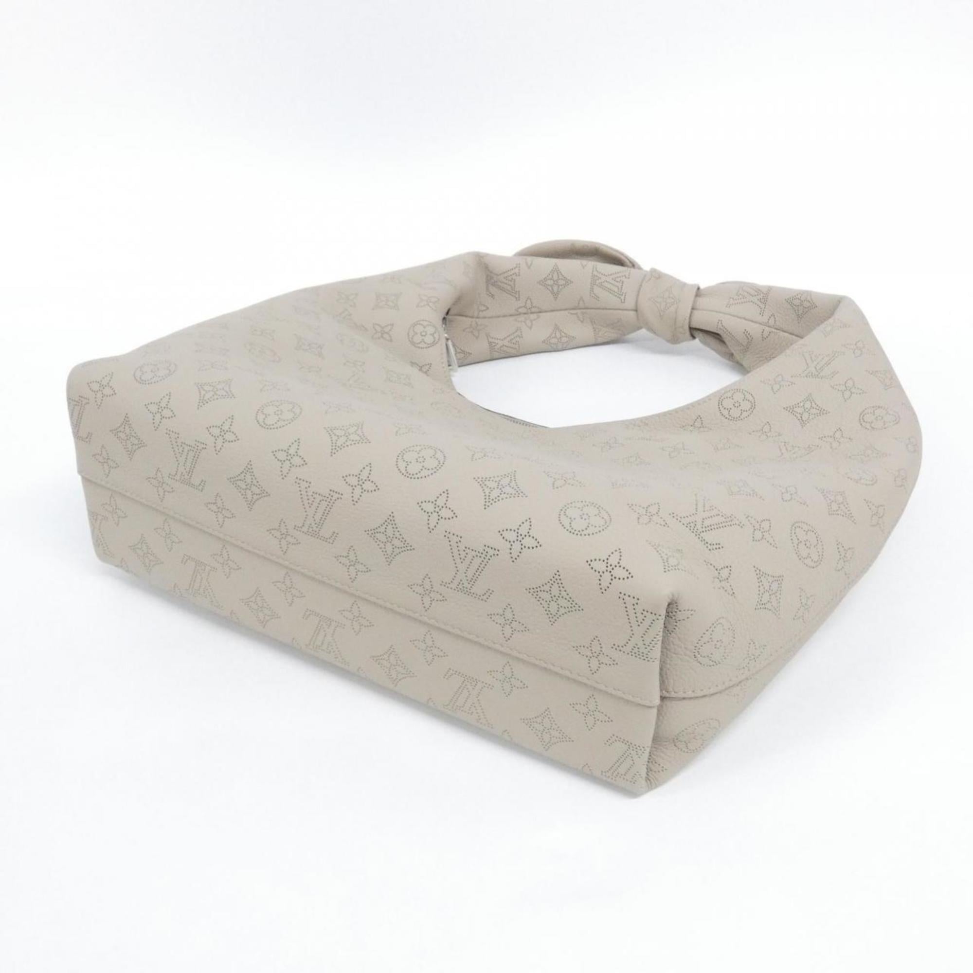 Louis Vuitton Beige Galle Leather Shoulder Bag