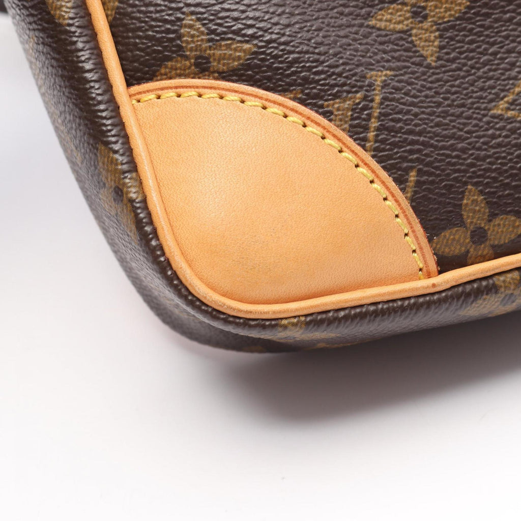 Louis Vuitton Brown Monogram Monogram Shoulder Bag